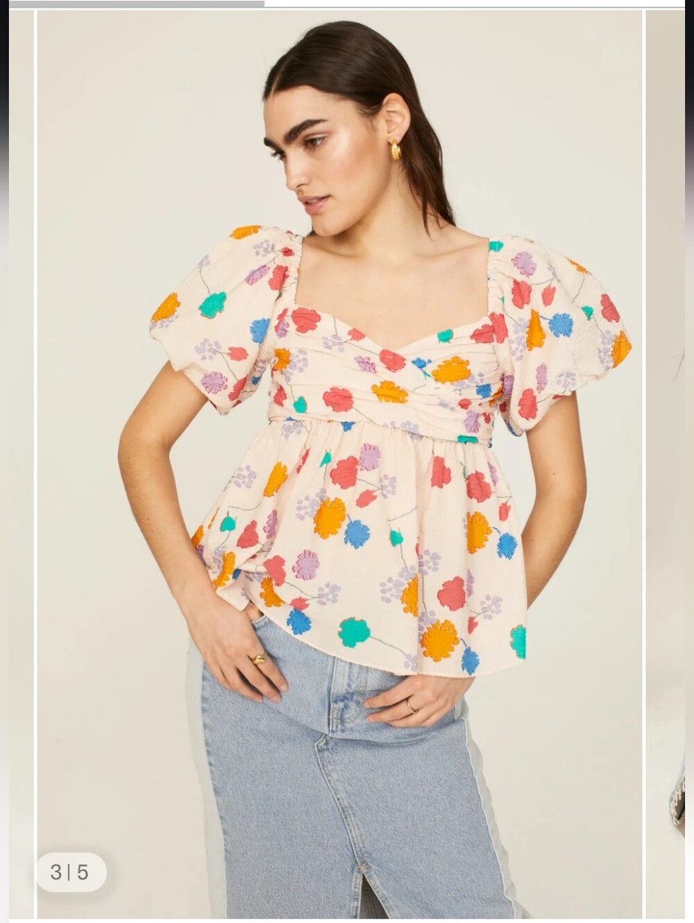 Hofmann Copenhagen | Michelle Top